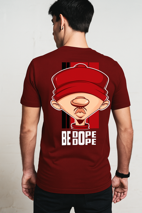 DOPE Drop Shoulder Unisex Oversized T-Shirt