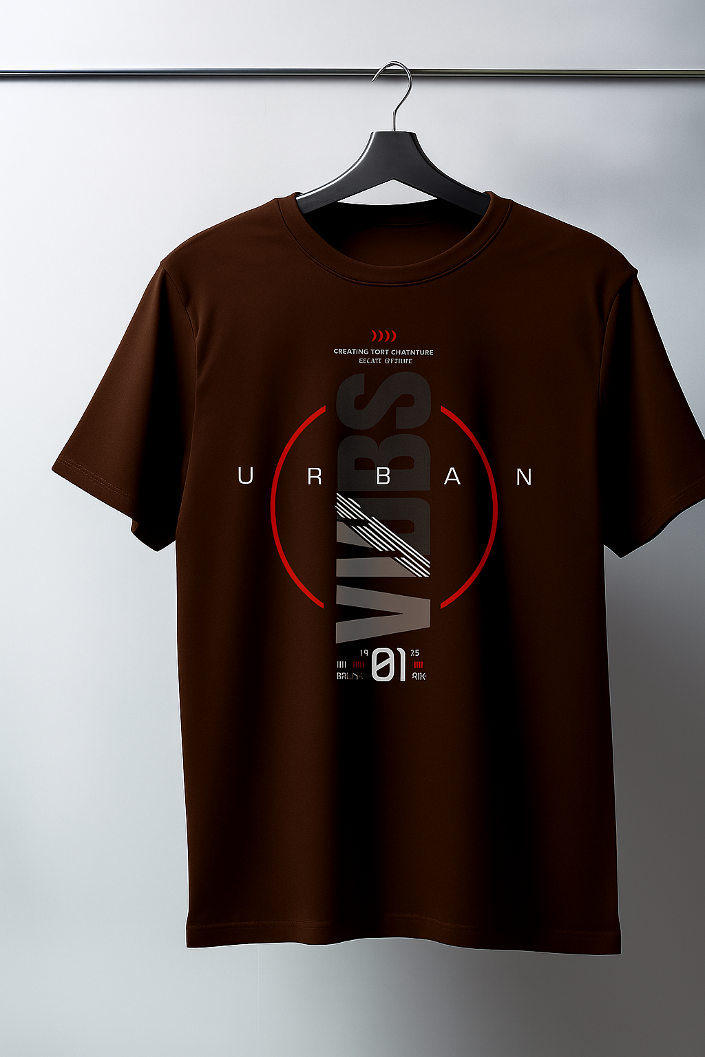 Urban Drop Shoulder Unisex Oversized T-Shirt