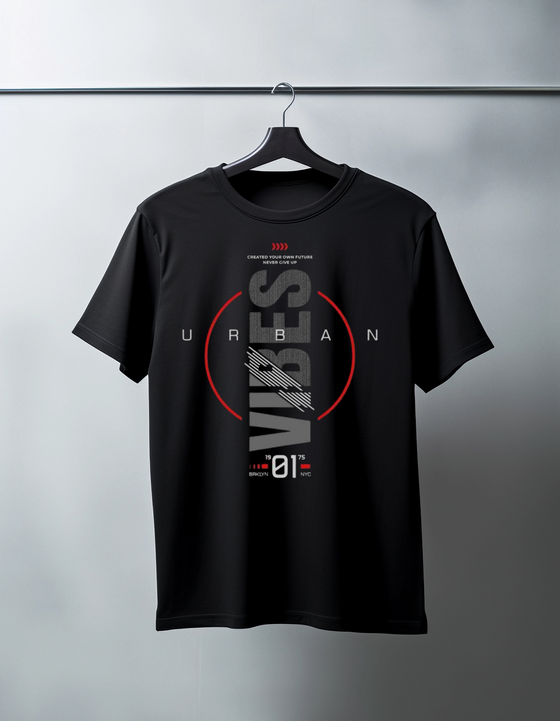 Urban Drop Shoulder Unisex Oversized T-Shirt