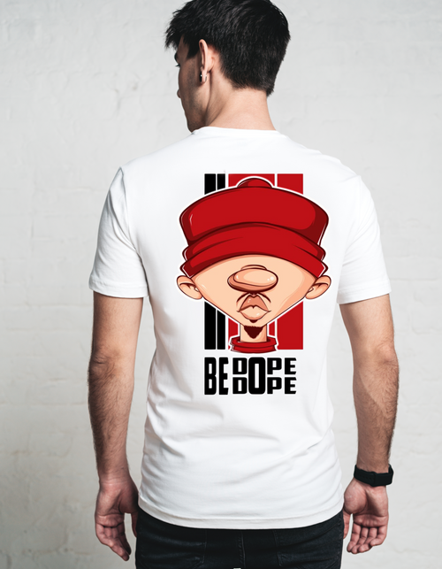 DOPE Drop Shoulder Unisex Oversized T-Shirt